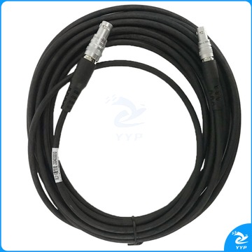 华测/HuaCe 华测DL5电台数传线一端7芯一端5芯 测绘专用仪器