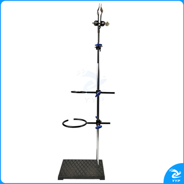 沪教 标准版 铁架台/方座支架 教学仪器