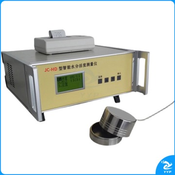 聚创环保 智能水分活度仪 食品果蔬粮食水分活度测量仪 JC-HD （单位：台） 水文仪器