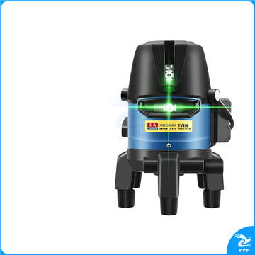 东成 绿光3线水平仪 激光投线仪 标线仪 FF08-21