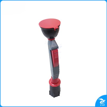 天爱 钢骑士 单口洗眼器 高校实验室教学家具钢木实验台水柜配套单口洗眼器含软管 单口洗眼器