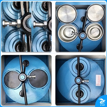 里博 GJ100-1/GJ200-2/GJ400-3密封式制样粉碎机矿石制样设备 GJ100-2