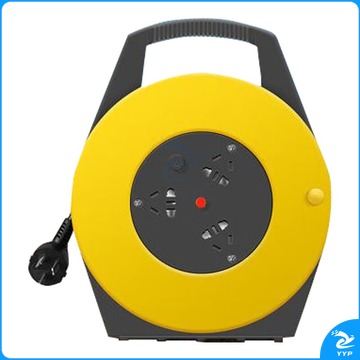 德力西电气 电缆插座卷盘    教学仪器