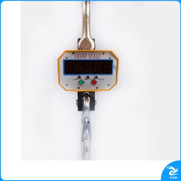 欧井 电子吊秤无线遥控吊车直视精准吊钩秤称重 OCS吊秤0.5T1T2T3T510T 精准20吨