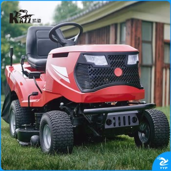 凯姿 KZ4225 坐骑式割草机 草坪修剪机