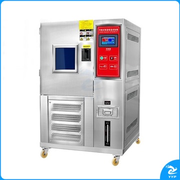 REOTAI可程式高低温试验箱恒温恒湿试验机湿热交变箱模拟环境老化箱 -20℃~150℃(80L) 教学仪器