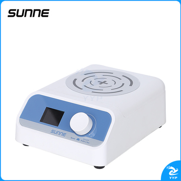 尚仪实验室多联磁力搅拌器数显恒温三联六联九联电磁小型多联搅拌机SN-MS-1D (2L) 教学仪器