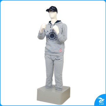 灵心心理 益迅吉 YXJ-JR1089 仿真宣泄人 情绪宣泄减压仿真硅胶人 心理仪器