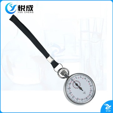 惠利得实验室 计时器钻石M504秒表 星钻石机械全金属