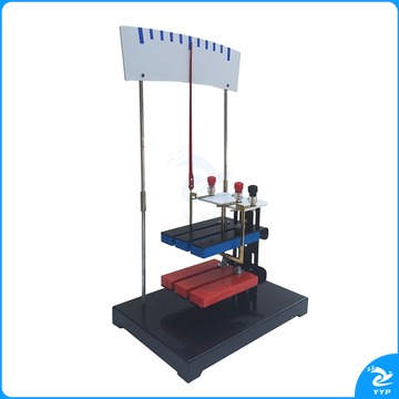 沪教 指针式安培力演示器 通电导电在磁场中运动导致指针偏转 高中物理教学仪器（单位：个）