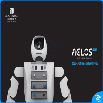 乐聚 aelos pro小型人形机器人