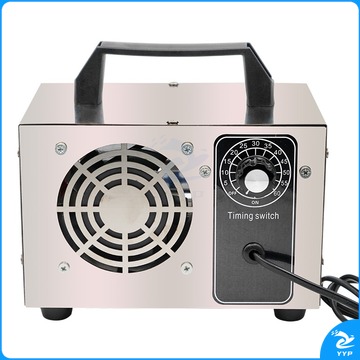 炊大皇 钢骑士 臭氧发生器 养殖场养猪场消毒 臭氧消毒机10g/h