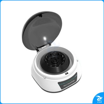 惠利得 变速离心机小型 数显血清血液pcr微型高速迷你掌上低速台式实验室 LC-8S(8*15ml)台式大容量