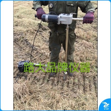 惠利得 定制适用电动 油动力取土钻 土壤采样器 农学校科研用可定做 电动取土钻标准配置