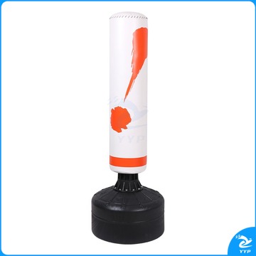 博科心界 BKXJ-XXZ 心理解压宣泄击打柱减压 橙白色 心理仪器