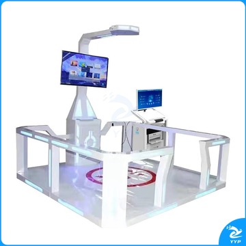 伍贰伍（WU ER WU）WEW-VRXT VR虚拟现实心理训练系统应激脱敏训练平台宣泄减压教具 心理仪器