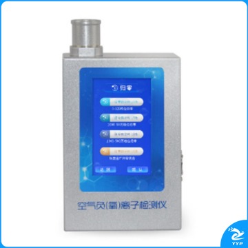 风途 FY1 负氧离子检测仪空气质量甲醛温湿度TVOC监测便携负离子浓度测试仪（单位：件） 气象仪器