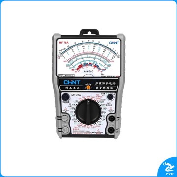 正泰/CHIT 正泰 指针式万用表 电力数字仪表