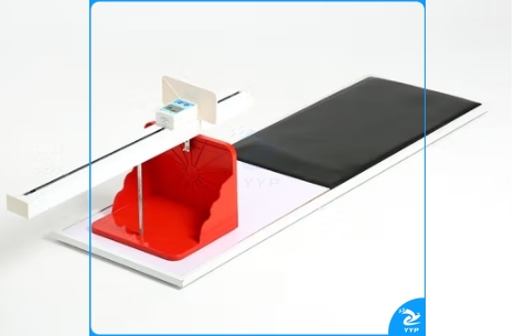 华聚 电子坐位体前屈测试仪学校中小学生体质健康测试仪韧度测试仪考试