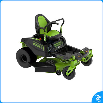 格力博 CRZ428 82V坐骑式割草机 零转角草坪车