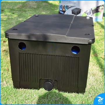 欧亚瑟 382X555X408MM 庭院鱼池过滤循环系统 农林牧渔专用仪器