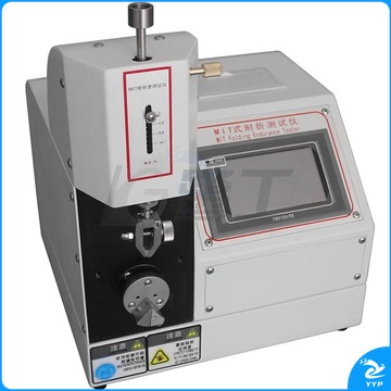 鹭工 MIT纸张耐折强度试验机 纸板耐折强度测试仪  电力数字仪表