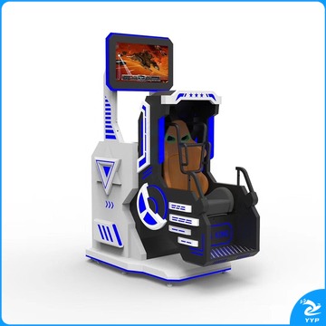 容大天成/RDTC 容大天成大型智能心理运动宣泄放松减压设备VR360度飞行模拟器 教学仪器