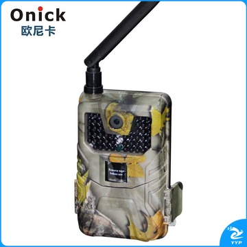 Onick AM-999WIFI版/不带彩信版红外触发相机  教学仪器