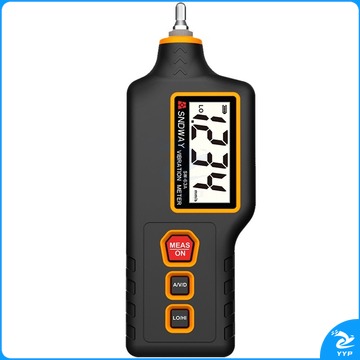 深达威 SW-63A 一体式手持数字振动测试仪测震仪震动分析仪机械设备（单位：件） 地震专用仪器