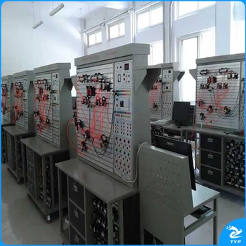 SAMOLAY 气动教学设备 液压实训实验台气动实训实验仪器 教学仪器