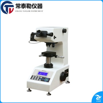 常泰勒HV-1000数显显微维氏硬度计  教学仪器