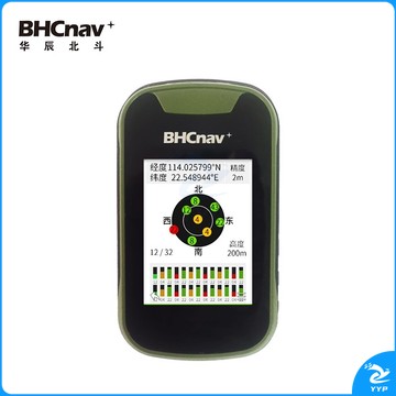 彩途 E30手持GPS定位仪北斗卫星野外轨迹记录导航仪面积测量仪双星GPS手持机（单位：件）