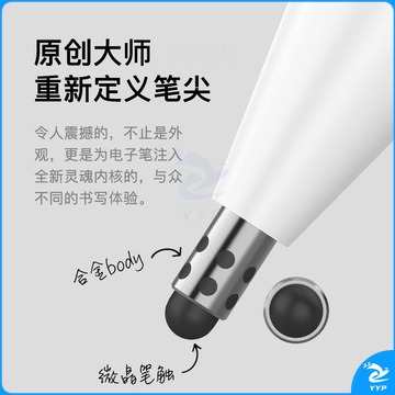 天爱/CELESTIAL LOVE 魔法笔尖珞小希魔法笔尖苹果appLE pencilipad一二代防滑 教学仪器