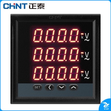 正泰/CHIT 正泰 电力数字仪表