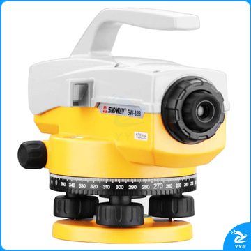 深达威 SW-32B 水准仪光学室外抄平仪自动安平建筑道路标高工程测绘测量仪器32倍42mm口径（单位：件）