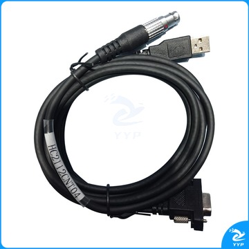 华测/HuaCe 华测RTK串口线10针数据线 测绘专用仪器