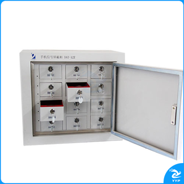 大唐 手机信号屏蔽箱子（12格）