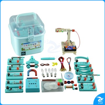 一均 维克 HQ102 物理仪器电路小学生串联并联 教学仪器