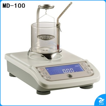 通用 液体比重天平 液体密度天平 MD-100/MD200 教学仪器