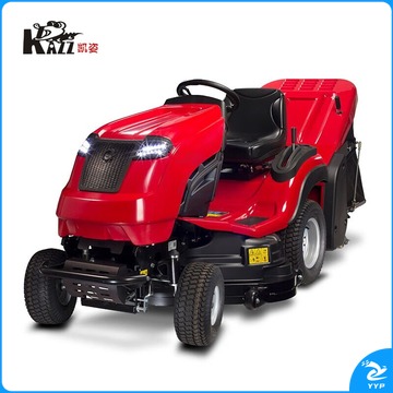 凯姿/KAZZ C80   坐骑式割草机  草坪车 除草机 农林牧渔专用仪器