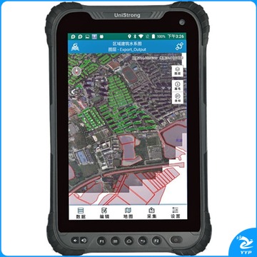 集思宝/unistrong 集思宝 UG908高精度版平板GPS定位仪 测绘专用仪器-