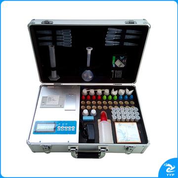 爱德克斯 CPTR-A中配 测土壤肥料养分测试仪