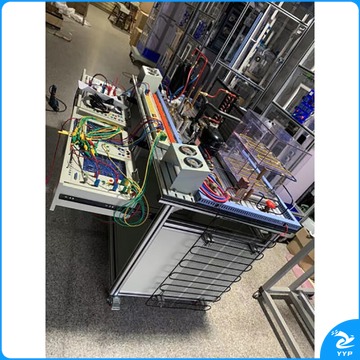 SAMOLAY 制冷教学设备 PYJY-1型现代制冷与空调系统技能实训仪器 教学仪器