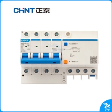 正泰/CHINT 正泰 保护器63-4P电力数字仪表