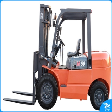 叉车3吨5吨全新四轮座驾式液压升降搬运