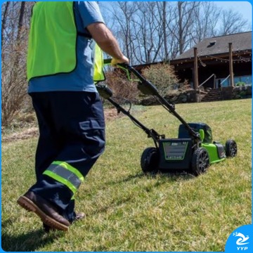 格力博 LMB408-1 自走式剪草机、割草机、草坪机