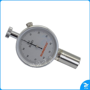 里博 SUNDOO山度/C/D 橡胶硬度计 硬度测试仪可计量检定 邵氏硬度计LX-A