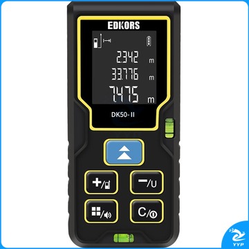 爱德克斯/EDKORS 爱德克斯 50米 激光测距仪 测绘专用仪器