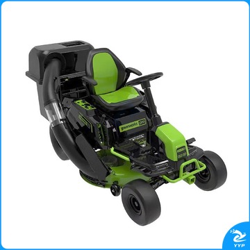 格力博 CRT428 82V锂电坐骑式割草机 骑乘式草坪车 农林牧渔专用仪器