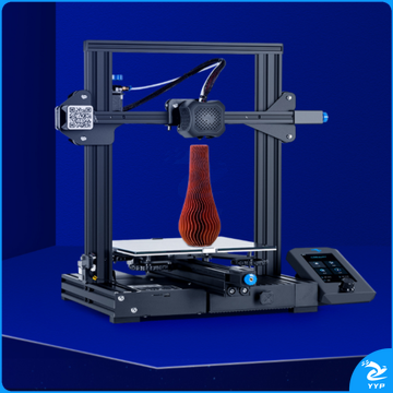 3d打印机 桌面级创客家用机教育 ender-3 V2工业级 Ender-3V2（升级款）